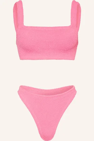 Hunza G Bustier-Bikini Xandra pink
