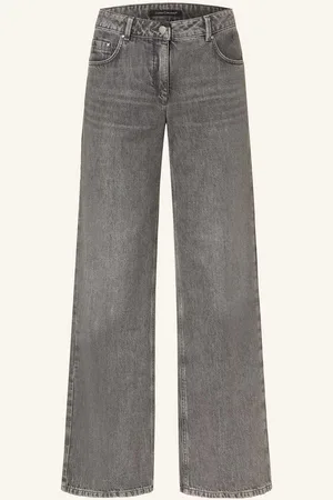 Luisa Cerano Jeans grau