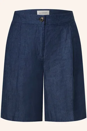 MSCH Leinenshorts Mschnaira Claritta