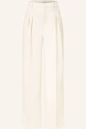 Gestuz Marlenehose Gzseaver weiss