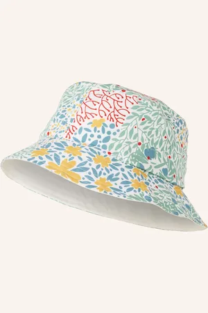 PAC Bucket-Hat Ledras Zum Wenden grau