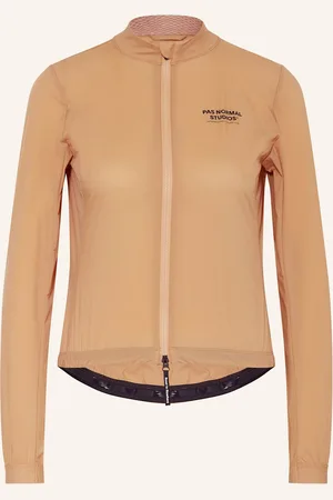 Pas Normal Studios Radjacke Mechanism Stow Away braun