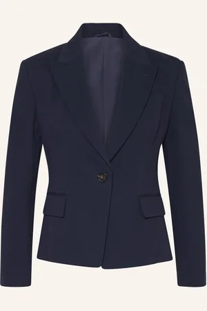 Brunello Cucinelli Blazer Giacca blau