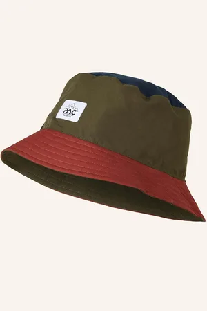 PAC Bucket-Hat Ledras Zum Wenden gruen