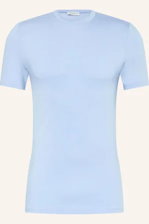 Zimmerli T-Shirt Pureness blau