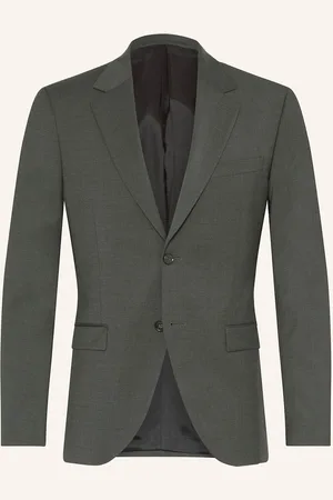 Tiger of Sweden Anzugsakko Jamonte Extra Slim Fit gruen