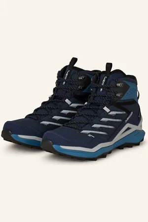 Lowa Trekkingschuhe Maddox Pro Gtx Mid blau