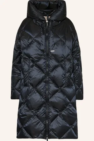 Max mara the cube Daunenmantel Trefe blau