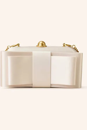 Ted Baker Clutch Bowelaa beige