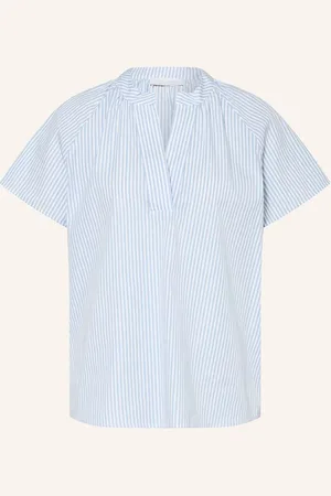 Rich & Royal Blusenshirt blau