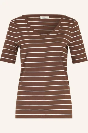 Maerz T-Shirt braun