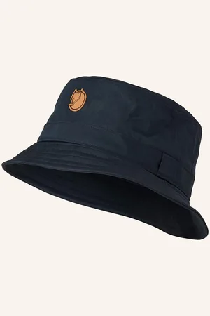 Fjällräven Bucket-Hat Kiruna blau
