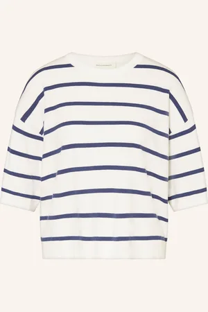 MSCH Strickshirt Mschgeanine beige