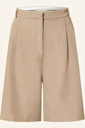 Neo Noir Bermudas Nika beige