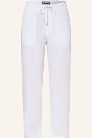 Vilebrequin Leinenhose Pacha