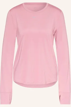 Nike Longsleeve One Classic rosa