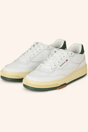 Reebok Sneaker Club C Ltd Vintage weiss