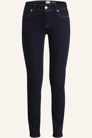 SEDUCTIVE Skinny Jeans Claire blau