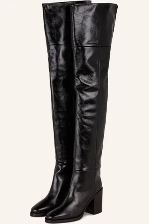 PARIS TEXAS Overknee-Stiefel Ophelia