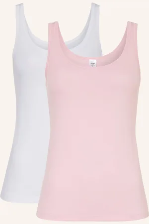 Calida 2er-Pack Top Benefit Women rot