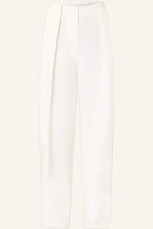 Stella McCartney Hose weiss