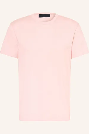 HUGO BOSS T-Shirt Jerbo pink