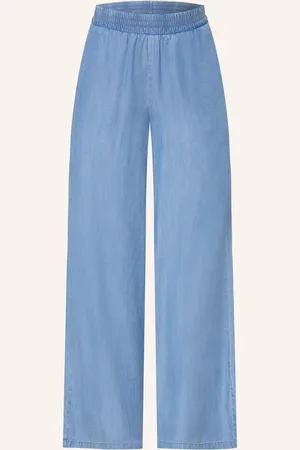 Milano Hose blau