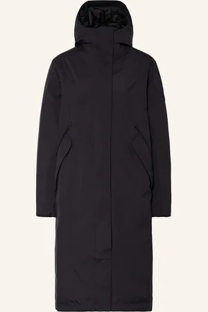 Jack Wolfskin Parka Brandenburger blau