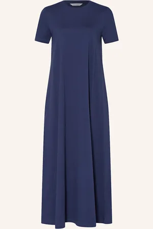 MSCH Jerseykleid Mscholga blau