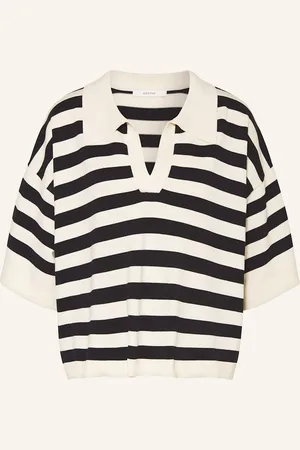 Gestuz Pullover Gzalli Mit 3/4-Arm weiss
