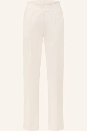 Milano Jerseyhose beige
