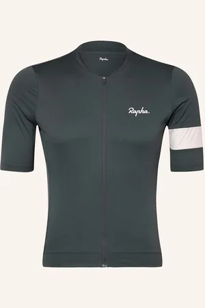 Rapha Radtrikot Core grau