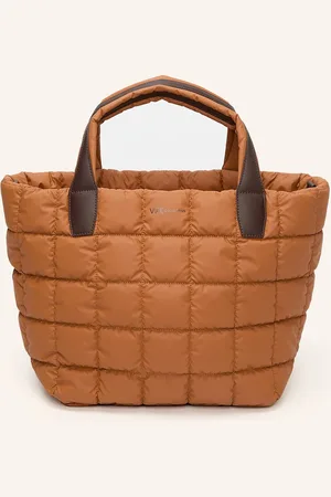 VeeCollective Shopper Porter Tote Medium braun