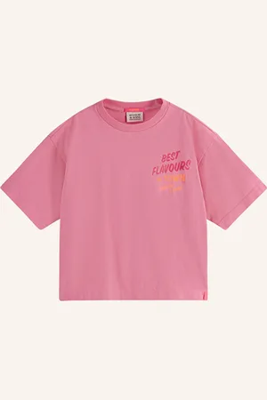 Scotch&Soda T-Shirt pink