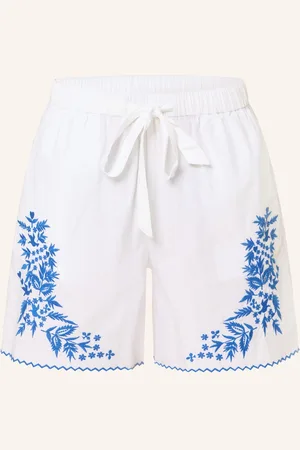 Rich & Royal Shorts blau