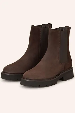 Marc O’ Polo Chelsea-Boots Giulia 1b braun