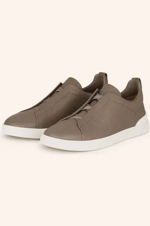 Ermenegildo Zegna Sneaker grau