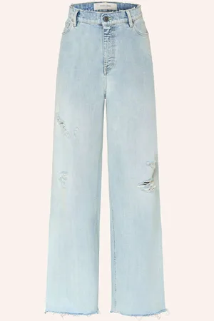 Golden Goose Boyfriend Jeans Journey blau