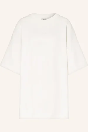 Gestuz Oversized-Shirt Gzimina weiss