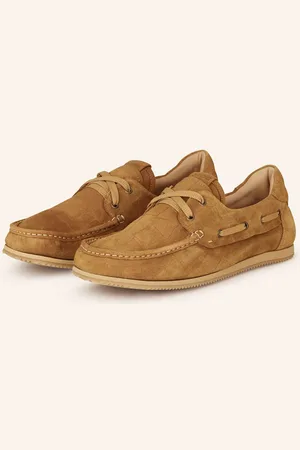 Jacquemus Bootsschuhe Les Batto braun