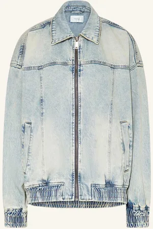 Gestuz Jeansjacke Gzasher blau