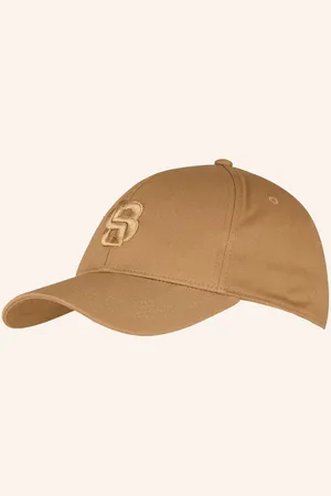 HUGO BOSS Cap Zed braun