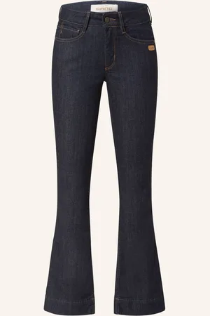 Gang Flared Jeans 94maxma Kick blau