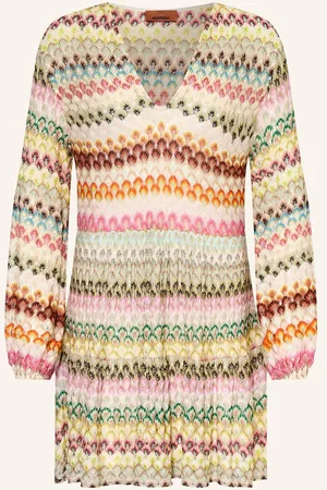 Missoni Kleid pink