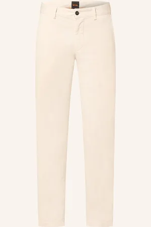 HUGO BOSS Chino Chino Slim Fit beige
