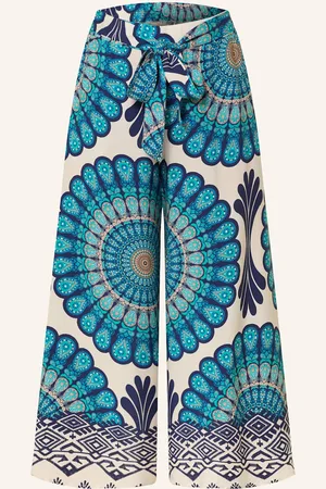 Herrlicher Culotte Nelanie weiss