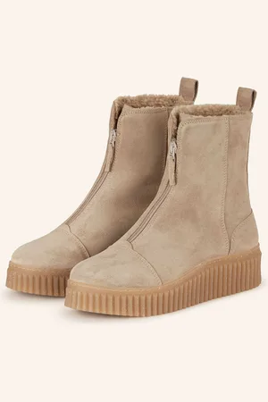 Marc O’ Polo Boots Bianca beige