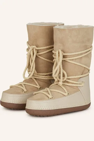 INUIKII Plateau-Boots Classic High