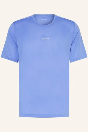 Salomon Laufshirt Shakeout Core