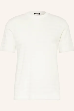 Ermenegildo Zegna T-Shirt beige